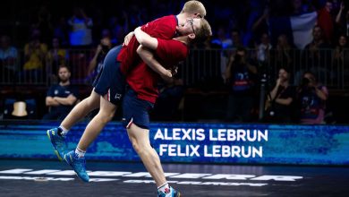 Histoire! Les frères Lebrun remportent la finale du WTT en double et deviennent numéro 1 mondial